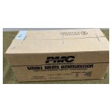 1000 rnd Case PMC 9mm Ammo