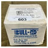 500ct Bull-X .44 Cal 240 gr WC Bullets
