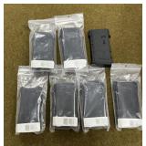 7 - Pmag AR-15 20 rnd Magazines