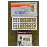 61 rnds .32 Auto HP Ammo