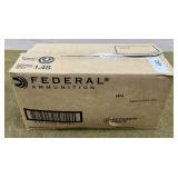 1000 rnds Federal .223 Rem Ammo
