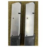 2 - Wilson Combat 1911 10 rnd Magazines