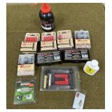 Muzzle Loading Supplies