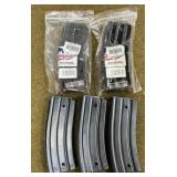5 - USA AR-15 30 rnd Magazines