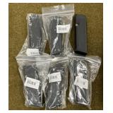 6 - Glock 17/34 9mm 17 rnd Magazines