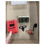 5 - 12ga Choke Tubes w/ 3 Wrenches