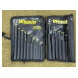 2 - Wheeler Punch Sets