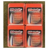 400ct Hornady .22 Cal Match HP Bullets