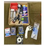 Hand Tools & Garage Items