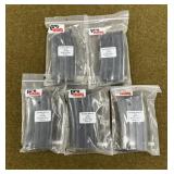 5 - Pro Mag Mini-14 20 rnd Magazines