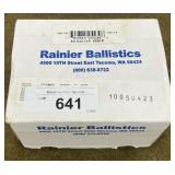 500ct Rainier .40 Cal /10 mm Bullets