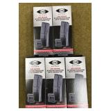 6 - New AR-15 30 rnd Poly Mags
