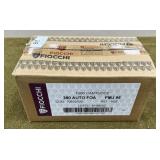 1000 rnd Fiocchi .380 Auto Ammo