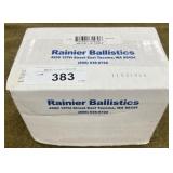 1000ct Rainier .40 Cal/10mm Bullets