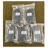 5 - Pro Mag Mini-14 20 rnd Magazines