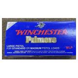 1000 Winchester Large Pistol Primers