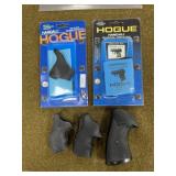 5 - Sets Rubber Handgun Grips