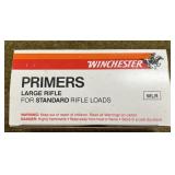 800 Winchester Large Rifle Primers