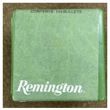 100ct Remington .44 Cal HP Bullets