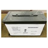 1000 rnds Swedish 5.56x45 Ammo