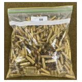 7.2 lbs Primed 7.62x39 Brass