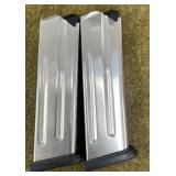 2 - Springfield Armory XD 10mm Mags
