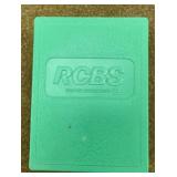 RCBS .38 Spl/.357 Dies