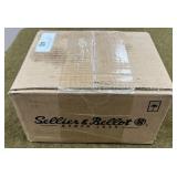 1000 rnds Sellier & Bellot 9mm Ammo