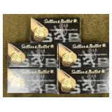 250 rnds Sellier & Bellot .45 Auto Ammo