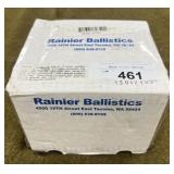 1000ct Rainier 9mm 147 Gr TRN Bullets