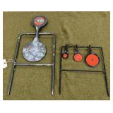 2 - Spinning Steel Targets