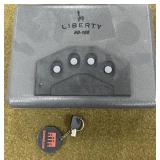 Liberty HD-100 Pistol Safe