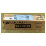 500 rnds Federal .223 Rem Ammo