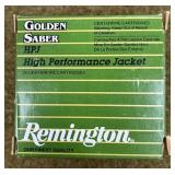 25 rnds Remington .357 Mag HP Ammo