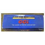 450 rnds CCI Velocitor .22LR Ammo