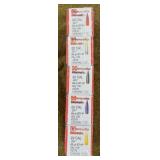 500ct Hornady .22 Cal Match HP Bullets