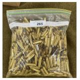 7.4 lbs Primed 7.62x39 Brass