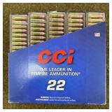 500 rnds CCI Mini Mag .22LR Ammo