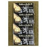 200 rnds Sellier & Bellot .45 Auto Ammo