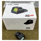 Holosun HS507 X2 Reflex Red Dot Sight