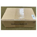 250 rnds S&B 12ga Buckshot Ammo