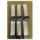 6 - Para Ord. High Cap 9mm Magazines