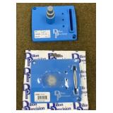 2 - Dillon 550/650 Tool Head Stands