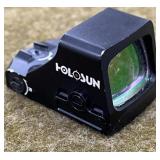 Holosun HS507K Red Dot Reflex Sight