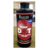 1 lbs Can Alliant Red Dot Powder