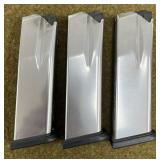 3 - Springfield XD .45 ACP Magazines