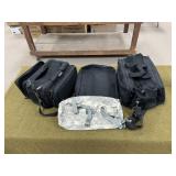 2 - Nice Nylon Range Bags & Shoulder Bag