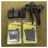 7 - Magazine Loaders inc/ Glock