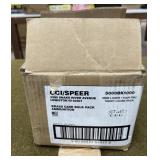 1000 rnds CCI/Speer 9mm Ammo