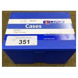 100ct Lapua 7.62x51 Brass